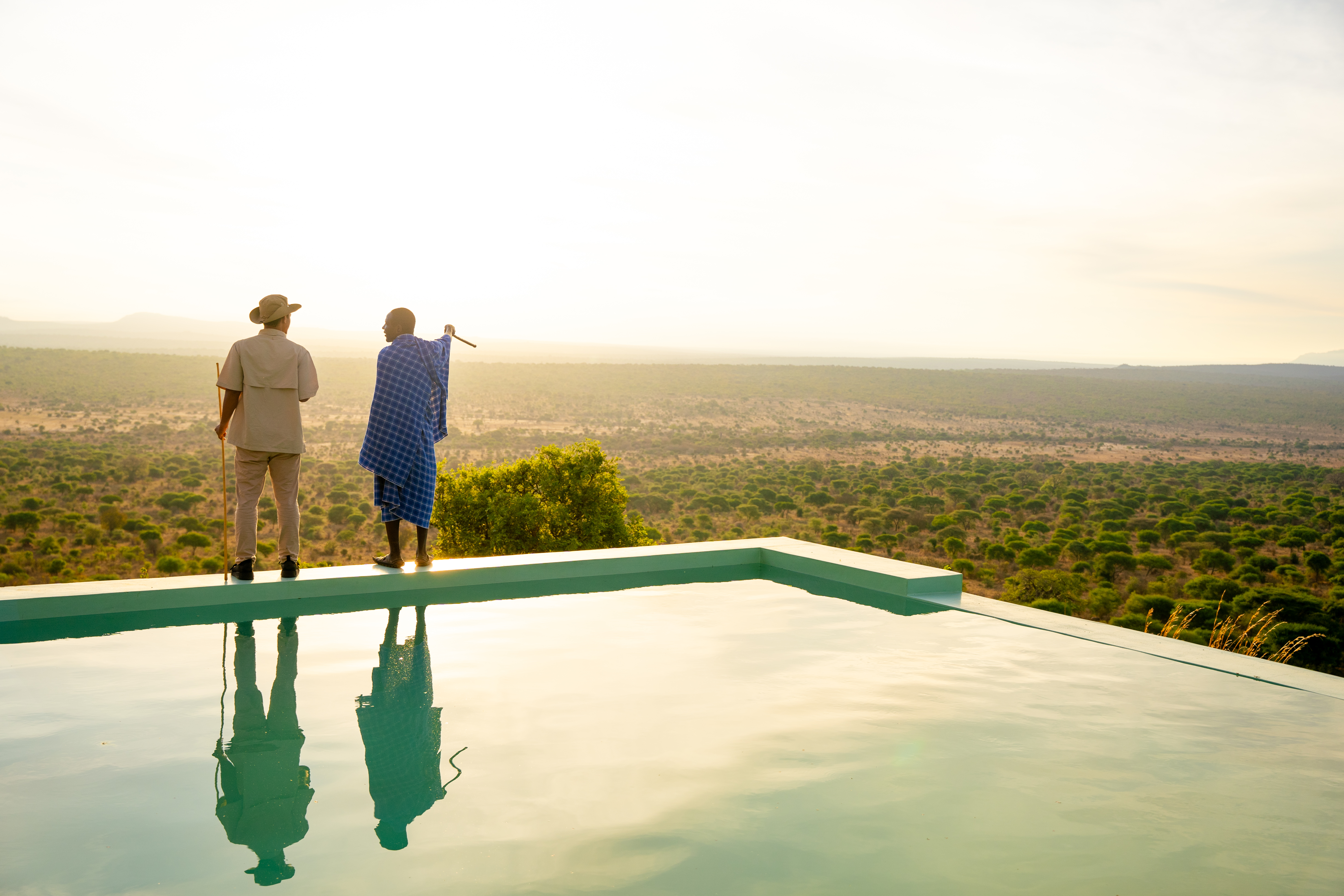 Tarangire safari on the 9 Days Private Tanzania Luxury Safari itinerary